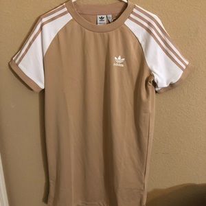 Adidas Originals Raglan Dress